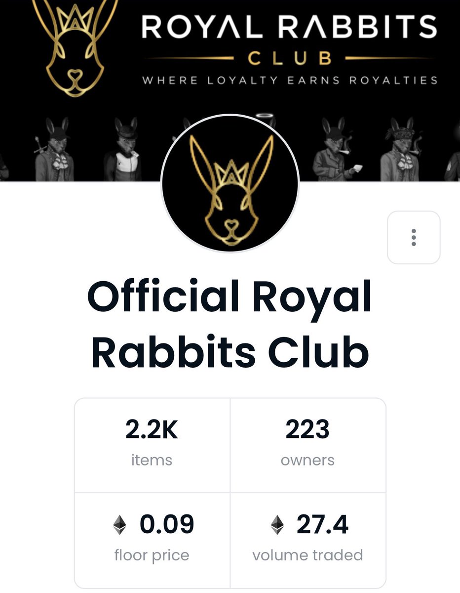 RoyalRabbitsClub.io (@RoyalRabbitsClb) / Posts / X