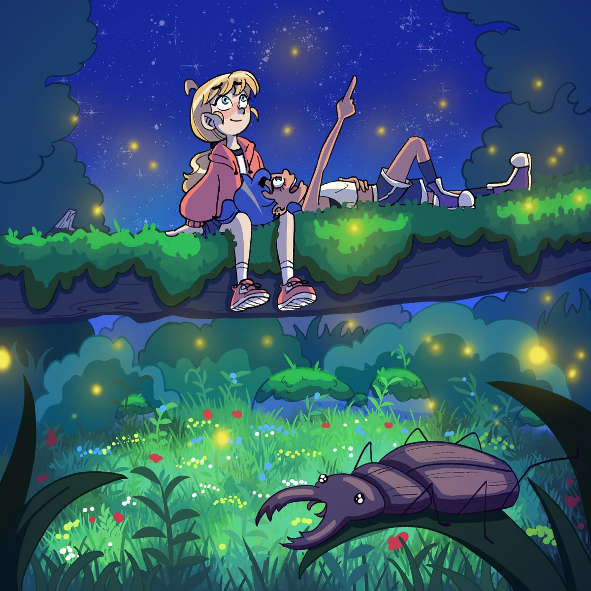 Madison Bahl tweet media