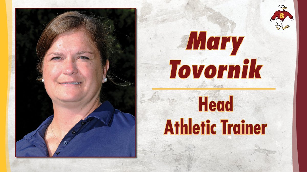 Tovornik tabbed as head athletic trainer at Salisbury 

Tovornik will assume the full-time role on May 4.

#GoGulls

READ MORE ➡️ bit.ly/3LvOSX2