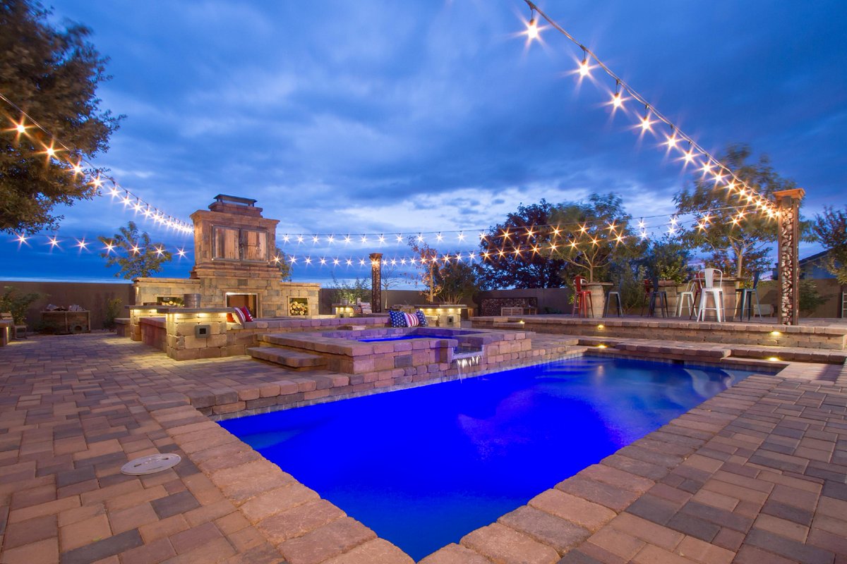 pools_pinnacle's tweet photo. An outdoor space you can't stay away from, and you don't want to 😍
.
.
. 
#pinnaclepoolsandspas #pinnaclepoolservice #readysetswim #home #poolbuilder #pool #swimmingpool #weekends #poolsofinstagram #poollife https://t.co/1mPv7qIcrZ
