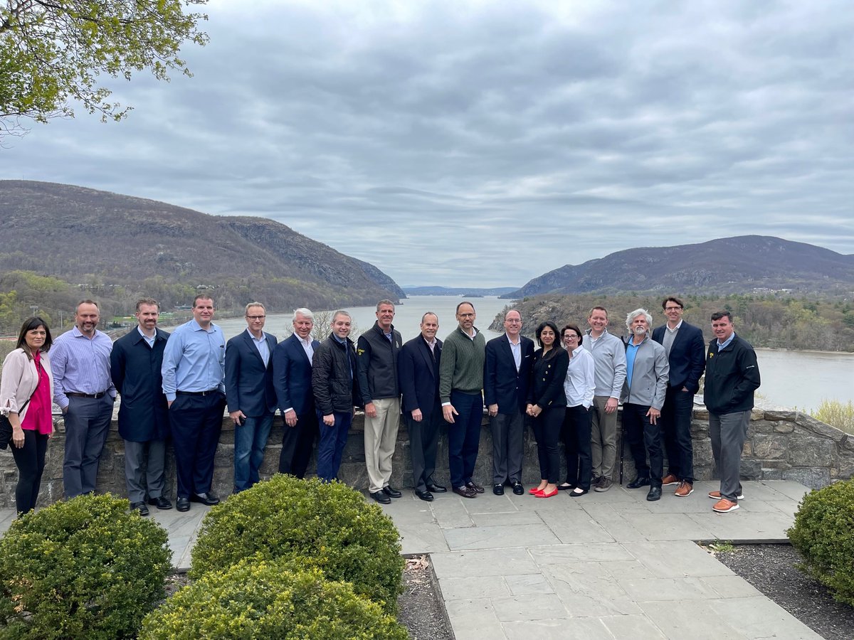 SevanSolutions's tweet image. Our Board of Directors and team members are at @WestPoint_USMA in New York for our quarterly Board of Directors meeting! We’ve had a lovely time team building and touring West Point’s campus with our President and Founder, USMA Alum, Jim Evans.