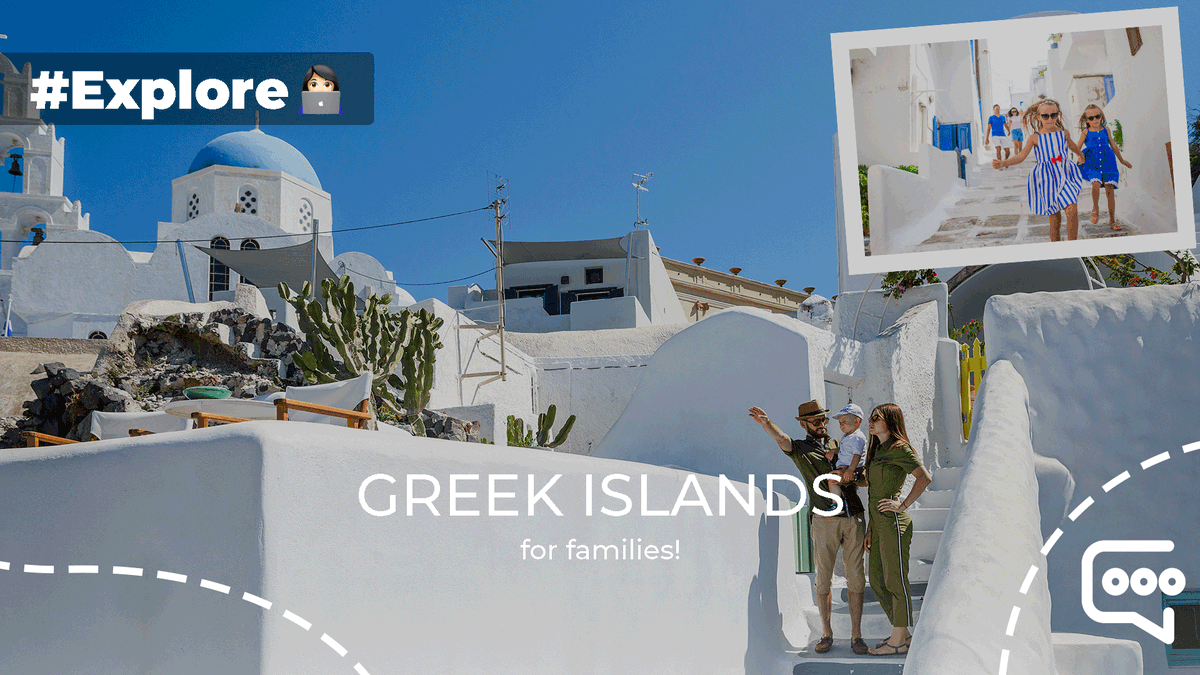 Whether you’re dreaming of ancient explorations or gorgeous sandy shores, we’ll find your family’s ideal place to stay!

bit.ly/37Gg2fw