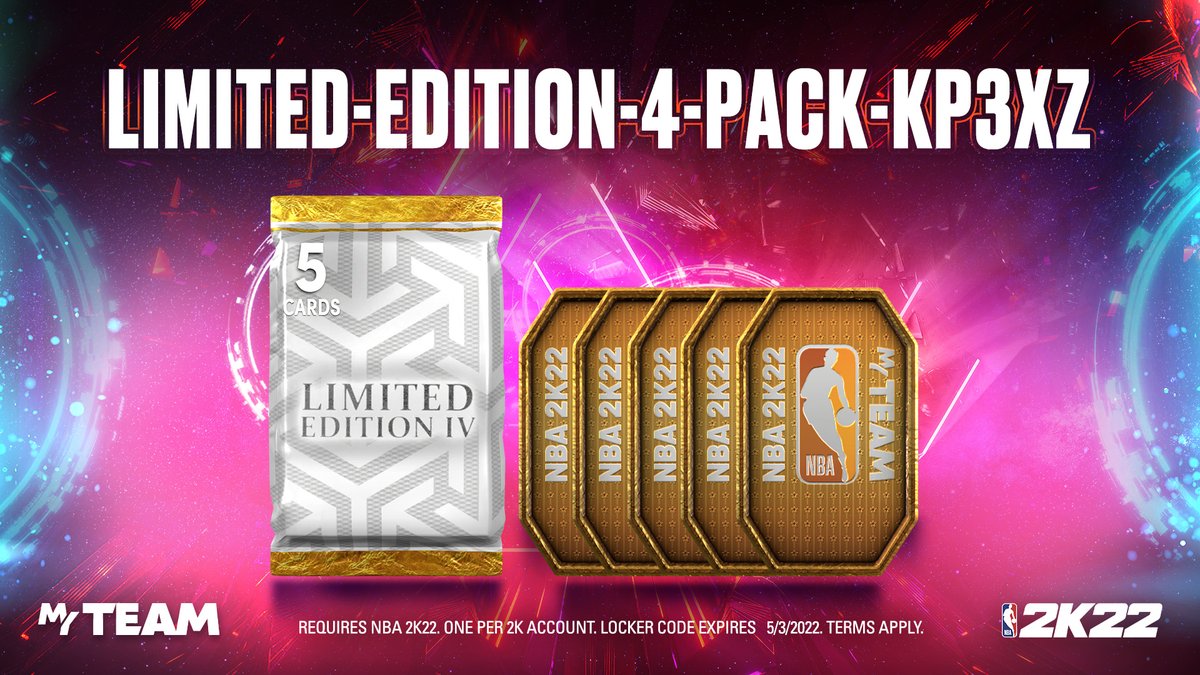 NBA2KMyTEAM tweet picture