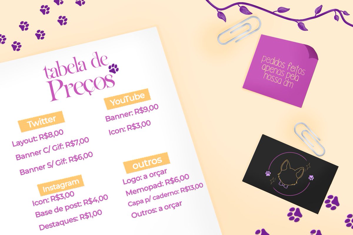 Corgi Design ★ tweet media