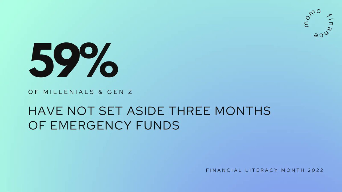 celeryfi's tweet photo. Let’s budget better and be prepared for whatever the future holds. #FinancialLiteracyMonth

Help us build a better budgeting tool designed just for you. Sign up today! ➡️ https://t.co/QDbMKghCD7 https://t.co/2pS2ppvlEs