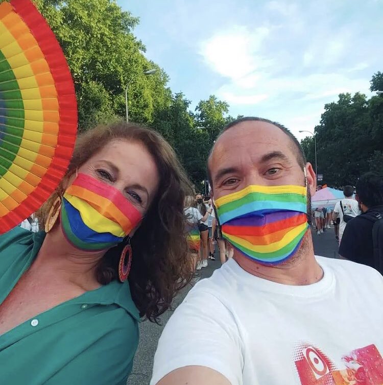 Felicidades <a href="/ManoloRosadoC/">Manolo Rosado 🏳️‍🌈🐻</a>, candidato a diputado al Parlamento de Andalucia en el equipo de  <a href="/_JuanEspadas/">Juan Espadas Cejas</a>, un gran acierto de quien será el próximo Presidente de la Junta de Andalucia 🗳