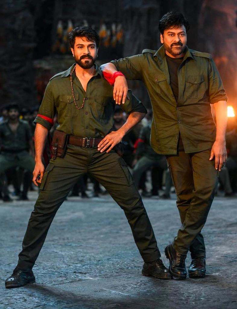 Chiru Acharya movie