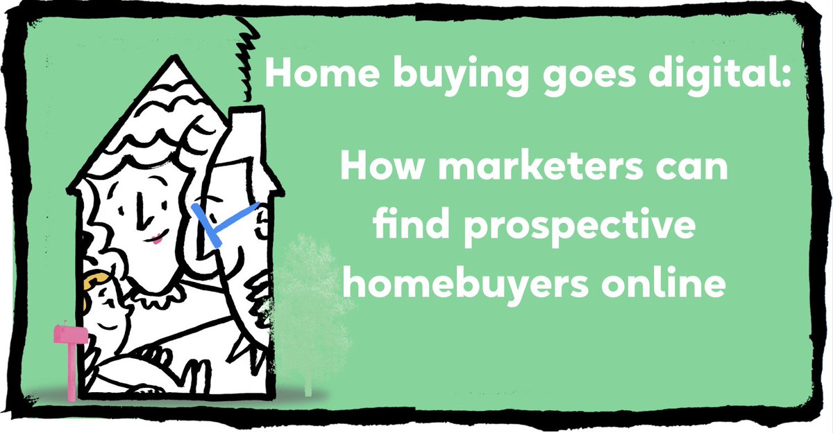 audience_town's tweet photo. Nearly every part of the homebuying process has migrated to the digital world 🌎 . How can marketers use this to their advantage and target homebuyers online? We have answers! 🔗 https://t.co/JkW7jKZLb8

#RealEstateMagic #RealEstate #RealEstateLife #RealEstateTips #HomeJourney https://t.co/jkXKmsfuNu
