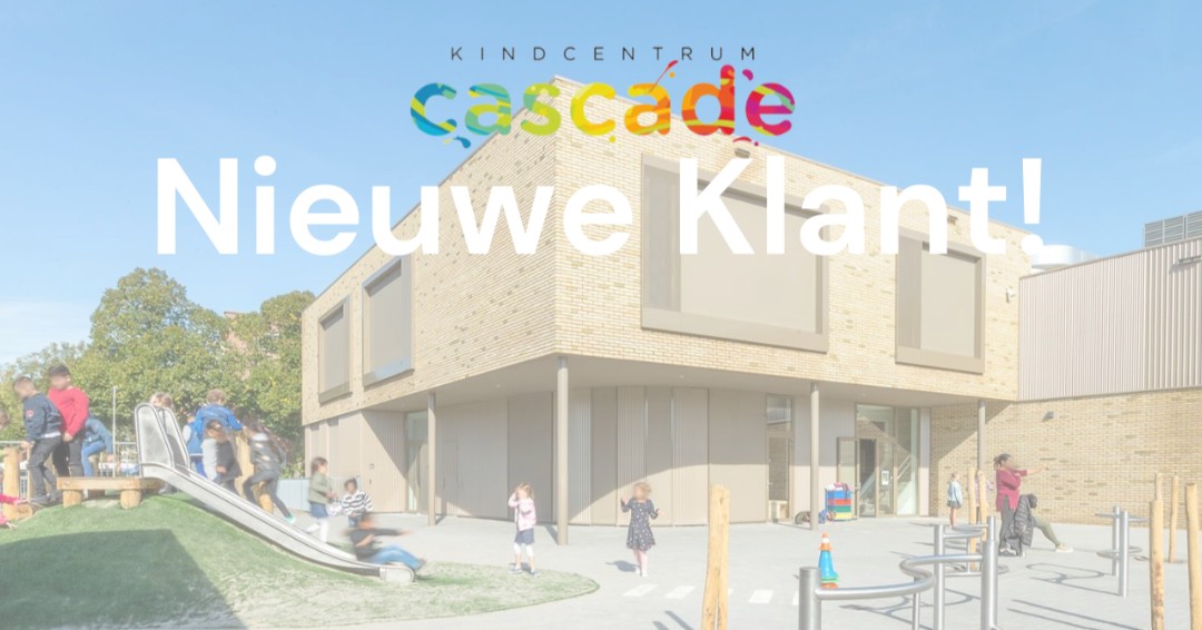 Eén van de nieuwste klanten van Kwaliteitsbieb is Kindcentrum Cascade in Voorburg! tijdens de proeftijd hebben ze ontdekt dat Kwaliteitsbieb perfect aansluit bij de behoefte naar meer structuur en orde. Wij hangen de slingers op!