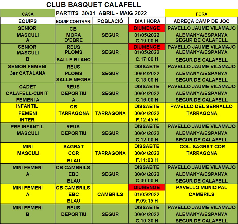 CalafellCB's tweet photo. https://t.co/QP9SNGYA7c