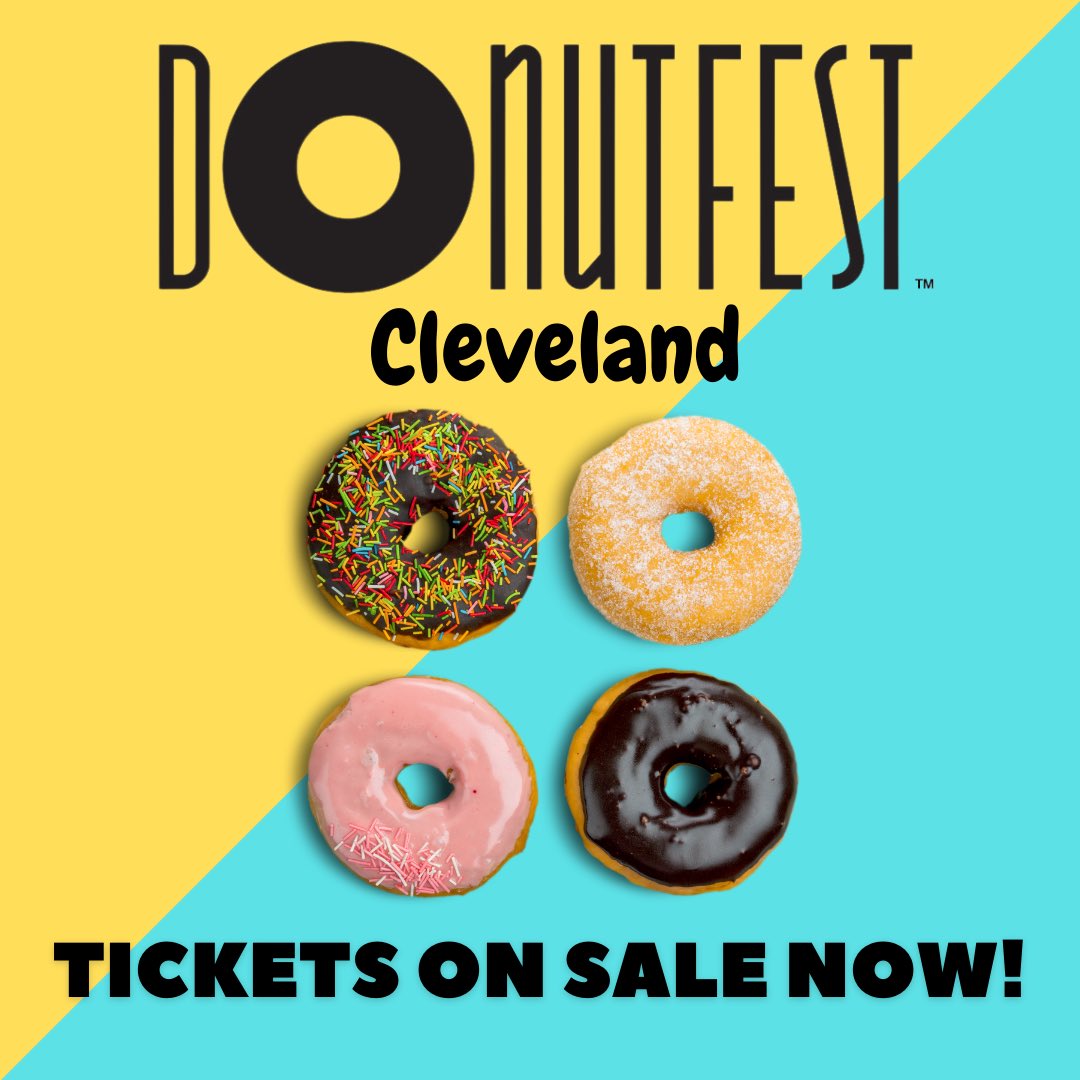 Donut Fest™️ tweet media