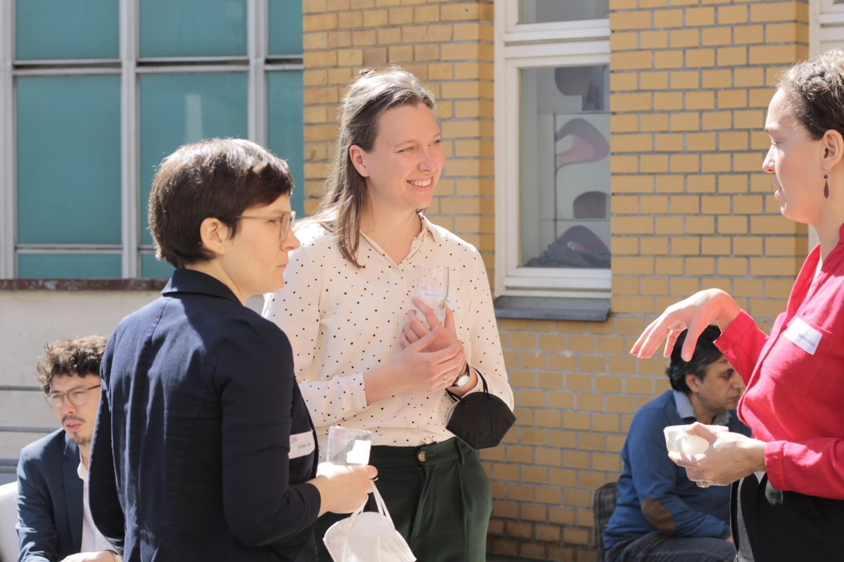 merics_eu's tweet photo. We are pleased to host the second Think Tank School @ThinkTank_Lab held by @merics_eu and @dgapev from April 26 to 28. Today’s first training focused on policy analysis, policymaking and impact-oriented project design. https://t.co/lhSuHkrNaN https://t.co/73NoOrJXSx