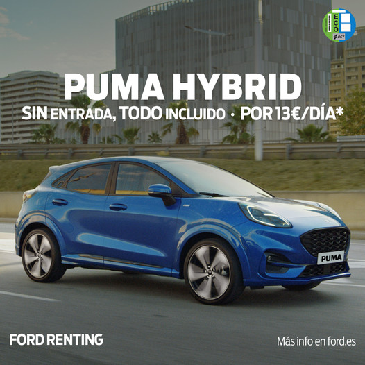 GonzacarFord's tweet photo. 🔝🥰 Velaquí tedes o felino máis buscado do momento! 🧐🐆 Faite xa co teu @FordSpain #Puma #Hybrid, o #SUV urbano con tecnoloxía #FordCoPilot360, maleteiro #Megabox intelixente e 155 cabaliños de potencia! 🚗💪
Falámolo en #Gonzacar? 🗣👉 https://t.co/CMd0NS3N4p https://t.co/k4xycmGsOX