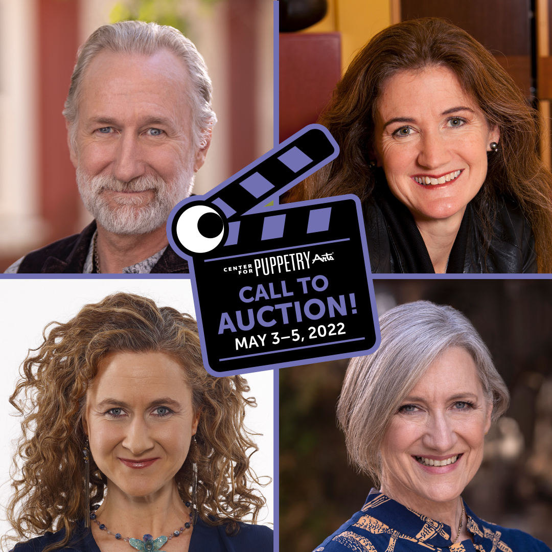 Here's your chance to meet the Henson family!
🎬Zoom w/ Brian Henson
🎬Tour NYC's Creature Shop &amp; lunch w/Cheryl Henson
🎬Enjoy a NYC walking tour w/ Heather Henson
🎬Zoom w/ Lisa Henson
Register &amp; learn more about these once-in-a-lifetime experiences at: bidpal.net/calltoauction2…