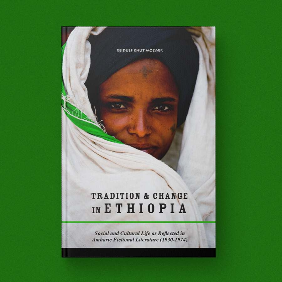 Tradition &amp; Change in Ethiopia: Social and Cultural Life as Reflected in Amharic Fictional Literature looks at influential Ethiopian writers and their reflections on their changing society to understand Ethiopian history from new perspectives. tsehaipublishers.com