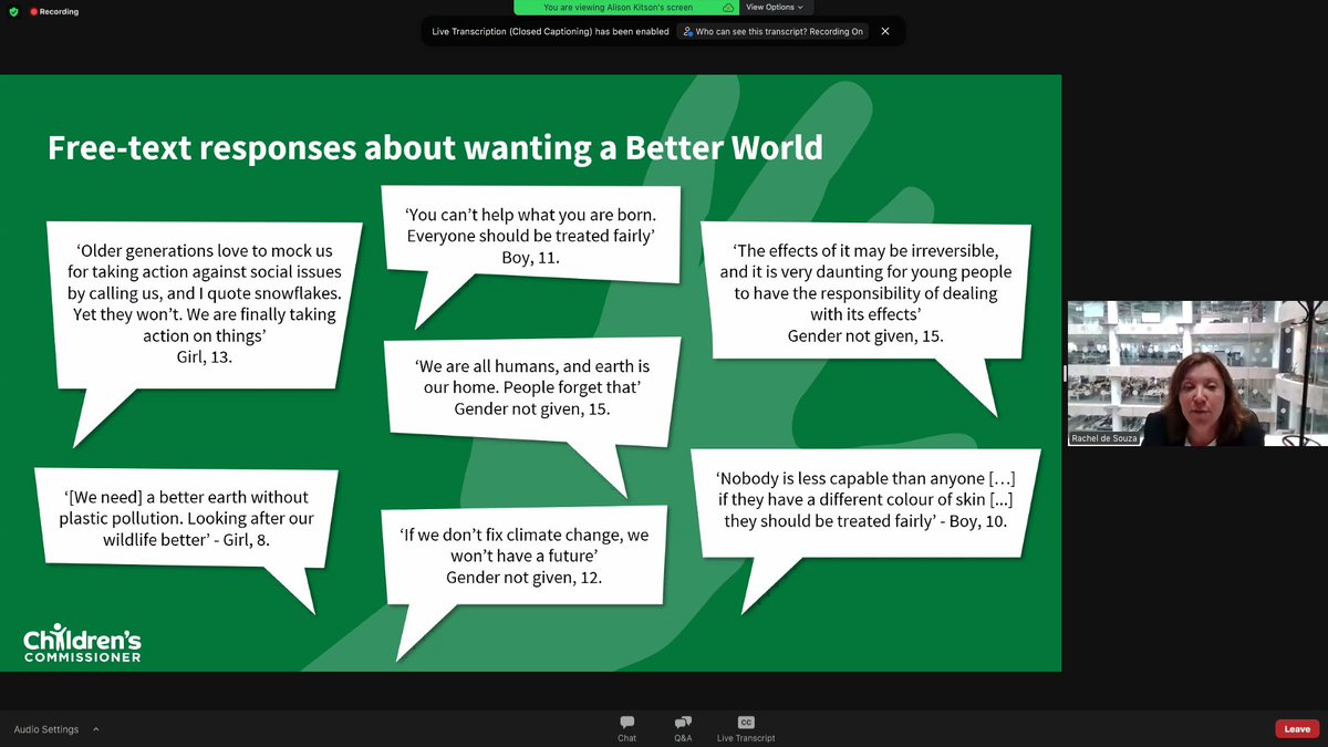 LetsLocalise's tweet image. This is so heartening to know!! 

 #ClimateChangeEd