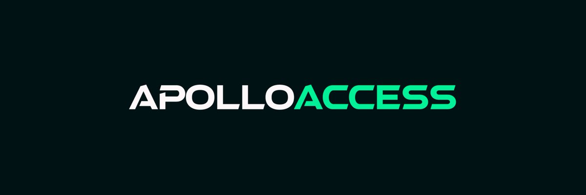 🧵Thread on what is included in Apollo Access🧵
