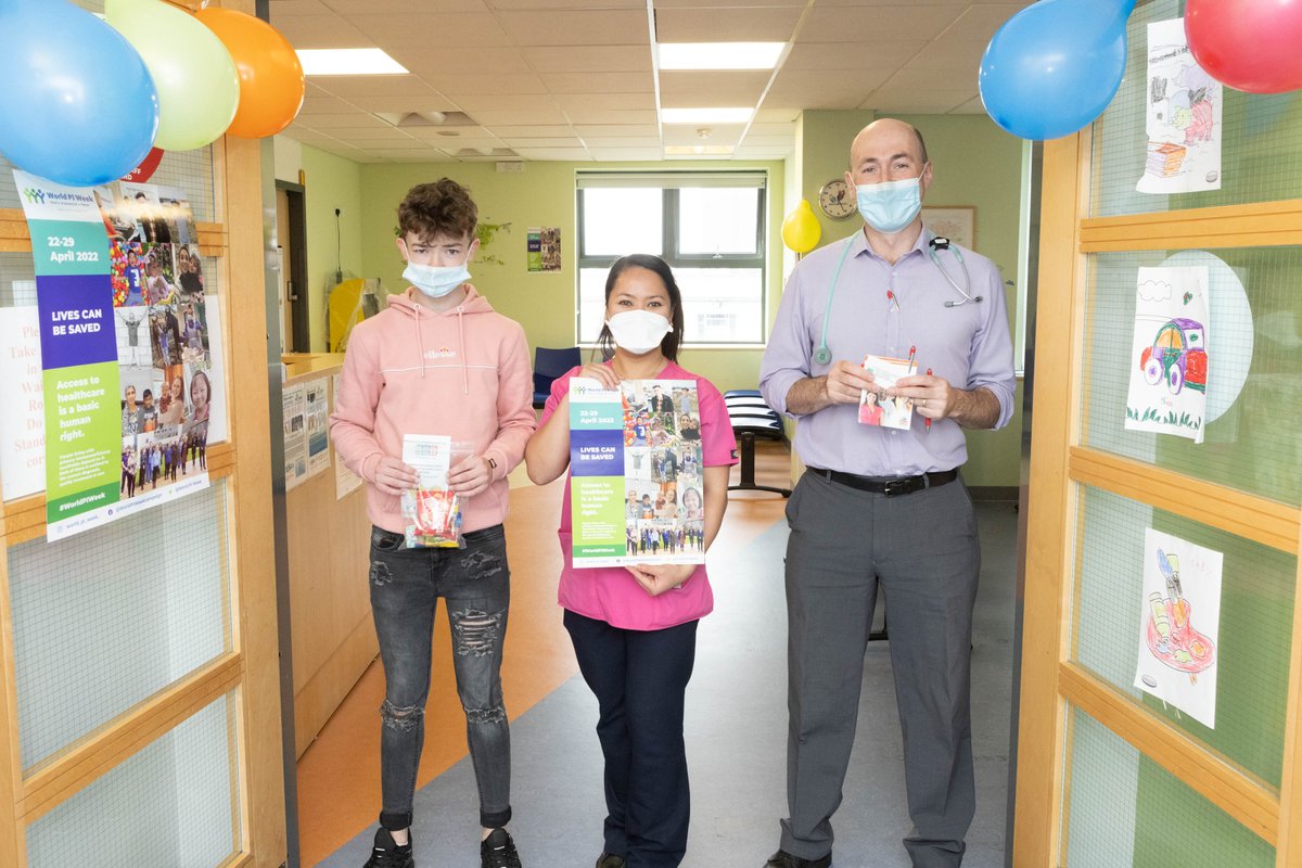 CHI at Crumlin (@chiatcrumlin) on Twitter photo The <a href="/CHIatCrumlin/">CHI at Crumlin</a> Paediatric Immunology team is joining forces with the Irish Primary Immunodeficiency Association (IPIA) to mark Primary Immunodeficiency (PI) week #PIweek
Primary Immunodeficiencies are inherited disorders of the immune system.
➡️bit.ly/3EWFCck The <a href="/CHIatCrumlin/">CHI at Crumlin</a> Paediatric Immunology team is joining forces with the Irish Primary Immunodeficiency Association (IPIA) to mark Primary Immunodeficiency (PI) week #PIweek
Primary Immunodeficiencies are inherited disorders of the immune system.
➡️bit.ly/3EWFCck