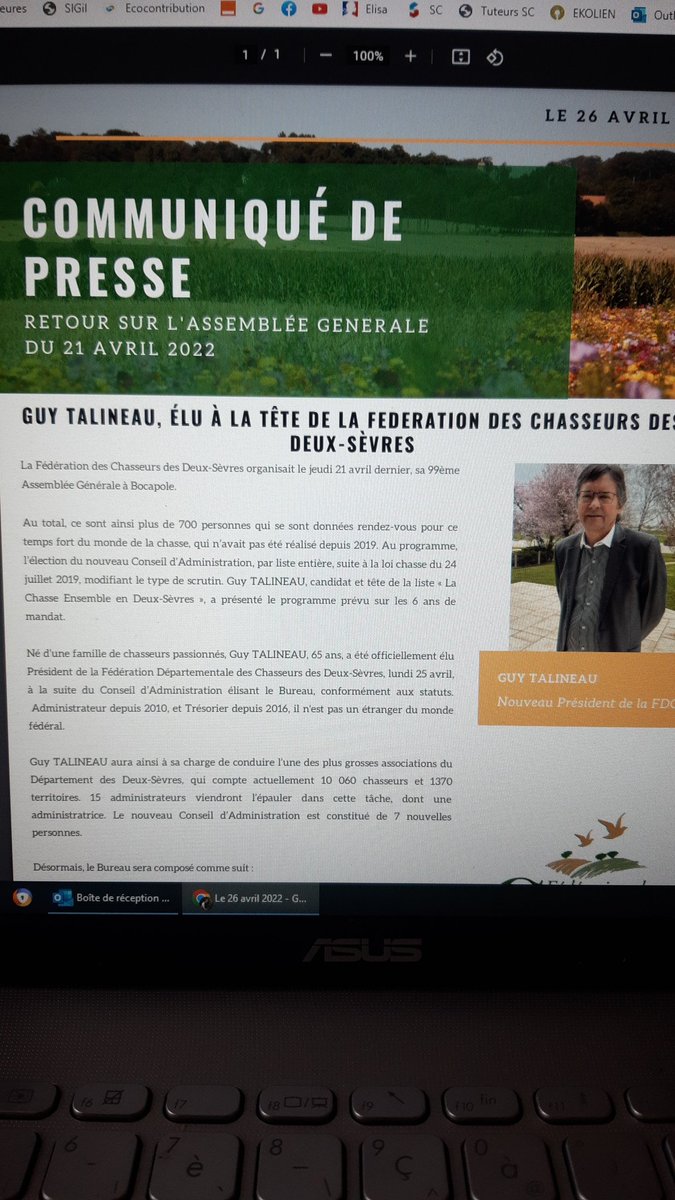 FDC 79 (@fdcdeuxsevres) on Twitter photo 