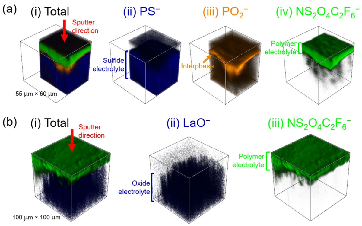 DominicLRMelvin's tweet photo. Excited to share our latest research! We found some surprising results when comparing oxides versus sulfides for hybrid solid-state batteries. 
@inorganics_MDPI @SolbatF @FaradayInst @OxfordMaterials 
#battchat https://t.co/adj2IEu14F