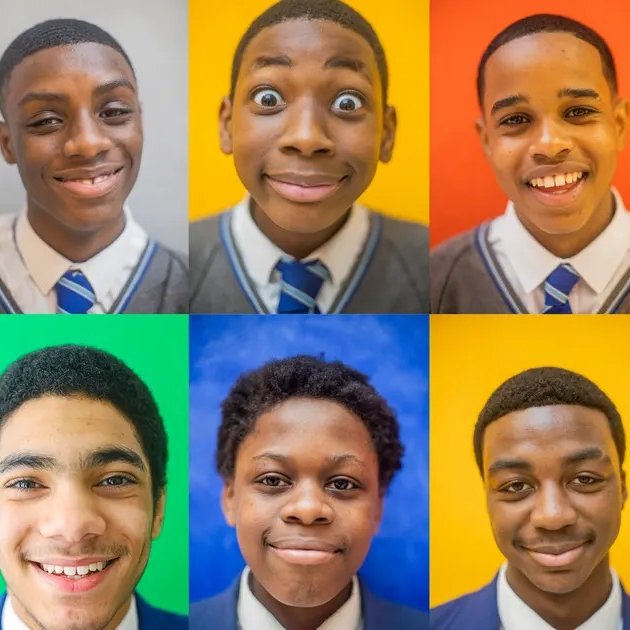 Tomorrow we're welcoming the wonderful <a href="/universoulbrand/">KAY RUFAI</a> to the workshop! We're huge fans of Kay's work, incl S.M.I.L.E-ing Boys Projects exhibited nationwide. He's also the first ever Artist In Residence for a police force! Can't wait to share his wisdom w #BlackhorseResponders💥