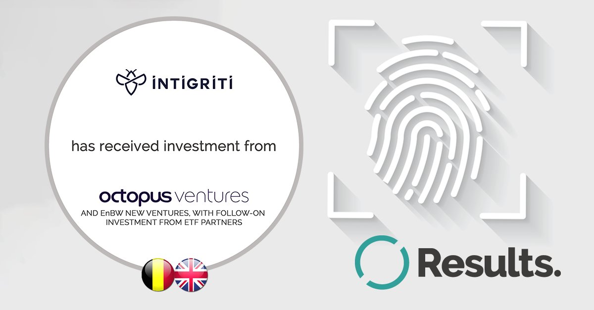 ResultsIG's tweet photo. Results is delighted to announce that it has acted as the exclusive financial advisor to Intigriti on its investment from Octopus Ventures. 
https://t.co/DSe8cNqT6s https://t.co/KkxQsAHJZs