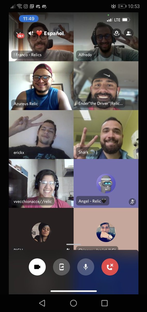 francodemedici's tweet photo. Spending some quality time with the hispanic community.#bevc
@metarelics
@jeffcoleart
@RobtimusPrime4L
@Amanda_Casimiro
The gang (@shark_NFT04, @VVecchionacce, @bigubilli, @enderguillen , @eaasd_, @Jork4, @pabloyarce7..) https://t.co/23O0ib1B7Q