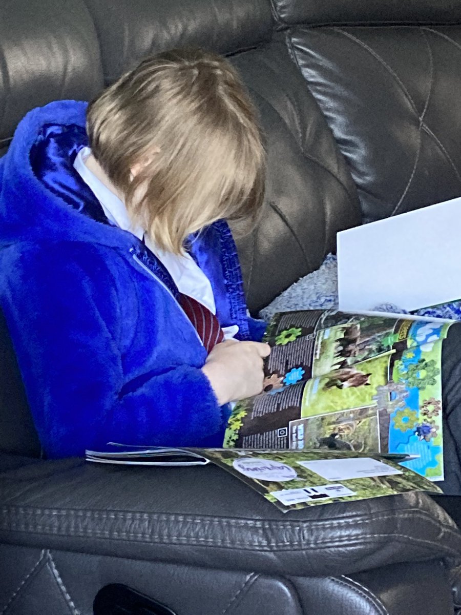 KaitInTheWild's tweet photo. Thanks @Lancswildlife, Lapwing magazine & wildlife watch landed today and gifted me a chilled afternoon with Small! #wildlifetrust #wildlife #membershipperks #supportlocalwildlife https://t.co/vAYDWa852p