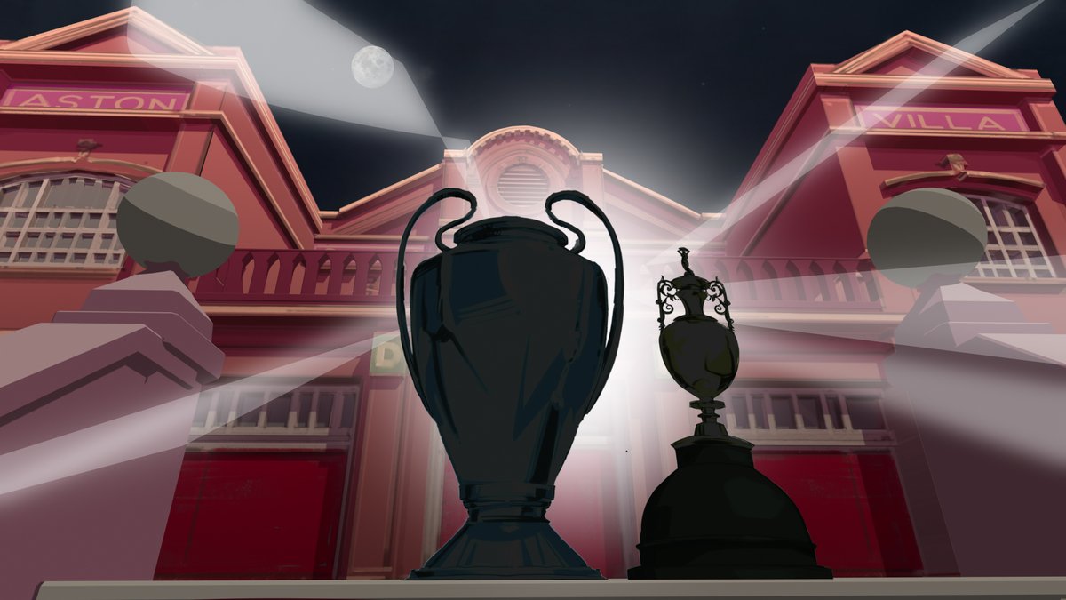 footballontnt's tweet photo. Introducing our latest BT Sport Film, 𝐒𝐮𝐩𝐞𝐫 𝐕𝐢𝐥𝐥𝐚𝐧𝐬 🎬

Celebrating 40 years since @AVFCOfficial became champions of Europe 🏆🌍

We uncover one of the most remarkable journeys ever witnessed in English football 🙌🦁

Premieres: Wed 18th May | 10.30pm | BT Sport 1 HD https://t.co/MSqgJP3sQL