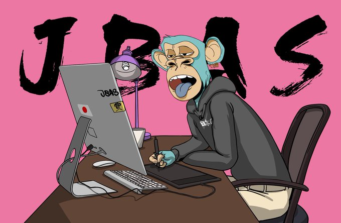 the_erazer00's tweet photo. 🌸GIVEAWAY OF 4 WL SPOTS JBAS🌸

1️⃣ Follow me, @Japanese_BAPES, @Zenkon802 🦧And @esmpeth

2️⃣ RETWEET + LIKE! ❤

3️⃣Tag 3 of your friends! 😁

4️⃣Join the JBAS fam discord: 🍌
https://t.co/BXQJ1D8vL8

🎉WINNERS WILL BE PICKED IN 48 HOURS TIME!🎉

⚠️ALL REQUIRMENTS ARE MANDATORY!⚠️ https://t.co/Zjyit4QdHn