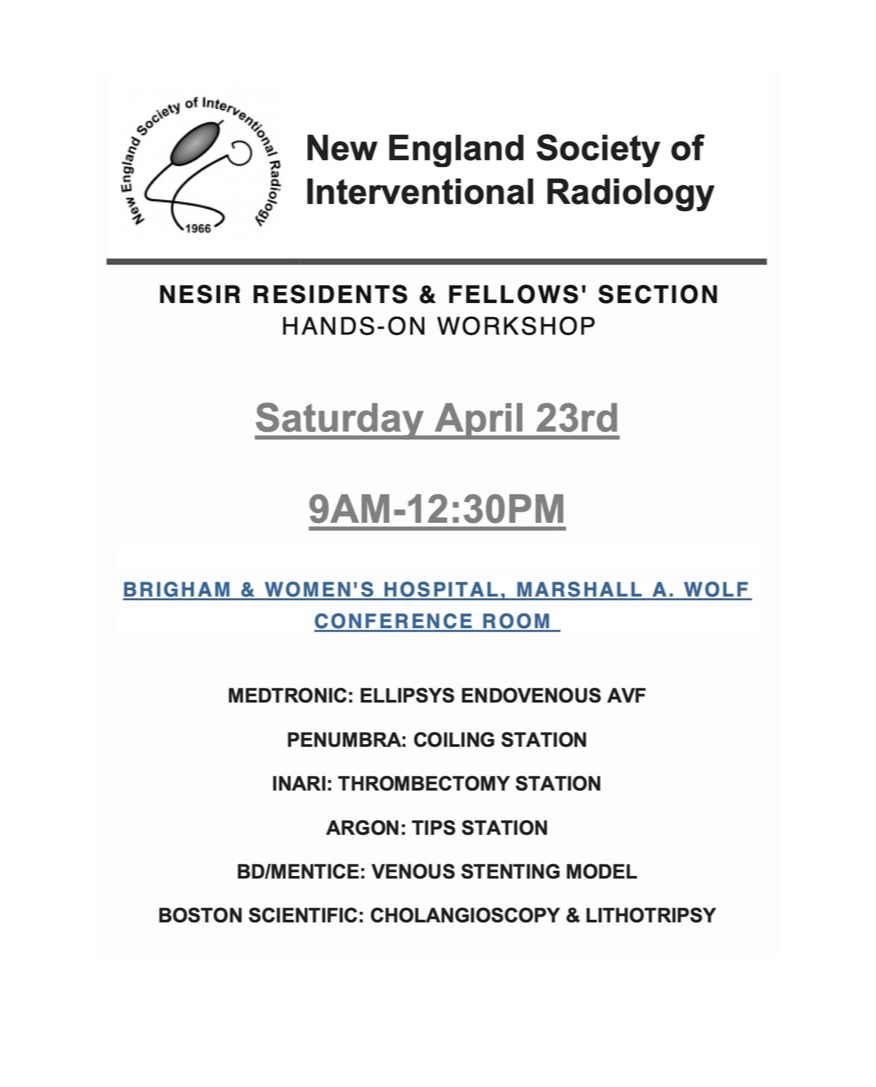 We had so much fun at this weekend’s hands-on session!! Thank you so much to <a href="/Medtronic/">Medtronic</a> <a href="/bostonsci/">Boston Scientific</a> <a href="/InariMedical/">Inari, now part of Stryker</a> <a href="/penumbrainc/">Penumbra, Inc.</a> <a href="/ArgonMedical/">Argon Medical</a> @mentice for an amazing time. Keep an eye out for our next hands-on session in the fall!