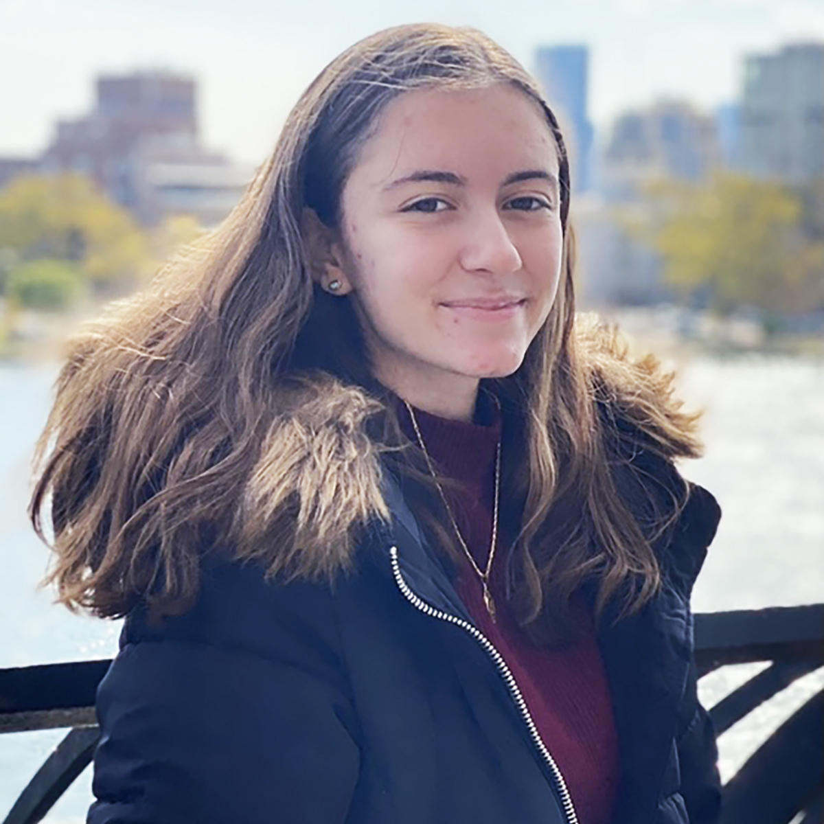 KaufmanMusicNYC's tweet photo. #LunaCompositionLab Fellow &amp; #SpecialMusicSchool High School student Gabriella Cariddo has been busy rehearsing her new piece "Conversations with the Muses" with a trio from #FaceTheMusic. See the world premiere at #MerkinHall on 4/27 at #SolarFlare! https://t.co/WoFQqm7zaX https://t.co/RIFLIC7bT3