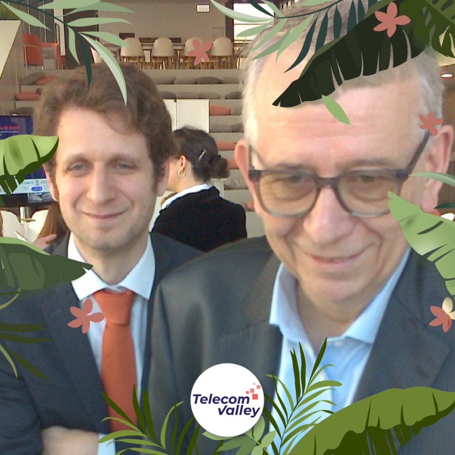 Retour sur notre participation à la journée MTourisme organisée par Telecom Valley à l’imredd !  ✨

L’opportunité de mettre en lumière la technologie au service du tourisme durable et responsable. 🍃

#borne #mtourisme #photobooth #interactif #JMT22