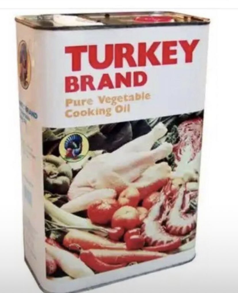 koradoll's tweet image. Who remembers this groundnut oil?😭