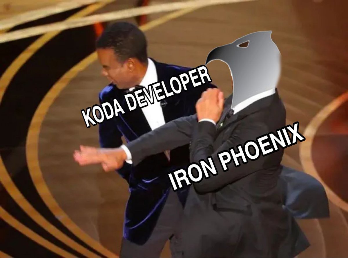 VikingPhoenixO's tweet photo. #IRONPHOENIX out here putting in work in the #Crypto community and punishing these #scammer developers #LFG #WAGMI to the moon !!!! https://t.co/CbglT3JJjG
