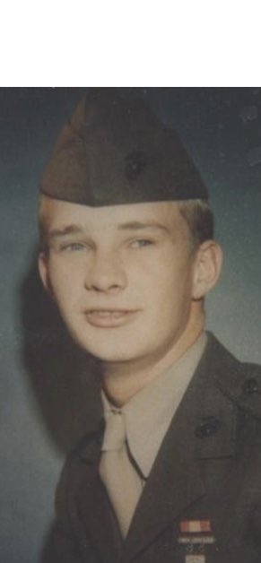 44MagnumBlue1's tweet photo. United States Marine Corps Private First Class Shelly D. Egly was killed in action on April 26, 1967 in Quang Tri Province, South Vietnam. Shelly was 20 years old and from Fort Wayne, Indiana. 1st Battalion, 9th Marines. Remember Shelly today. Semper Fi. American Hero.🇺🇸 https://t.co/8Jud5Z7PRe