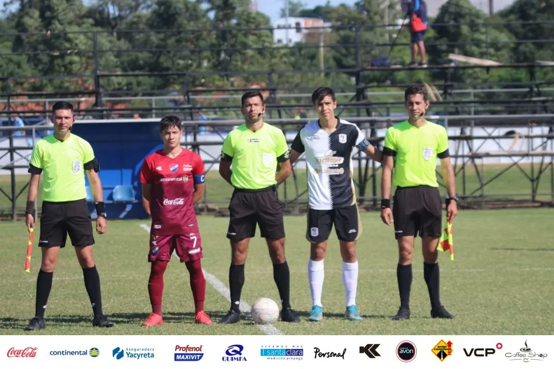 CanteradelTrico's tweet photo. #CanteraTricolor 🔴⚪🔵
#catSub17 ⚽️🙋🏻♂️
🏆 Torneo #Apertura2022
🗓Fecha 7 - Regularización
¡Final del partido!
Tacuary 1 🆚️ 1 #NACIONAL
📌Gol: 23' ST Fabrizio Facetti
#VamosLaAcademia 🙌🏻 https://t.co/pH5YZUWfCW