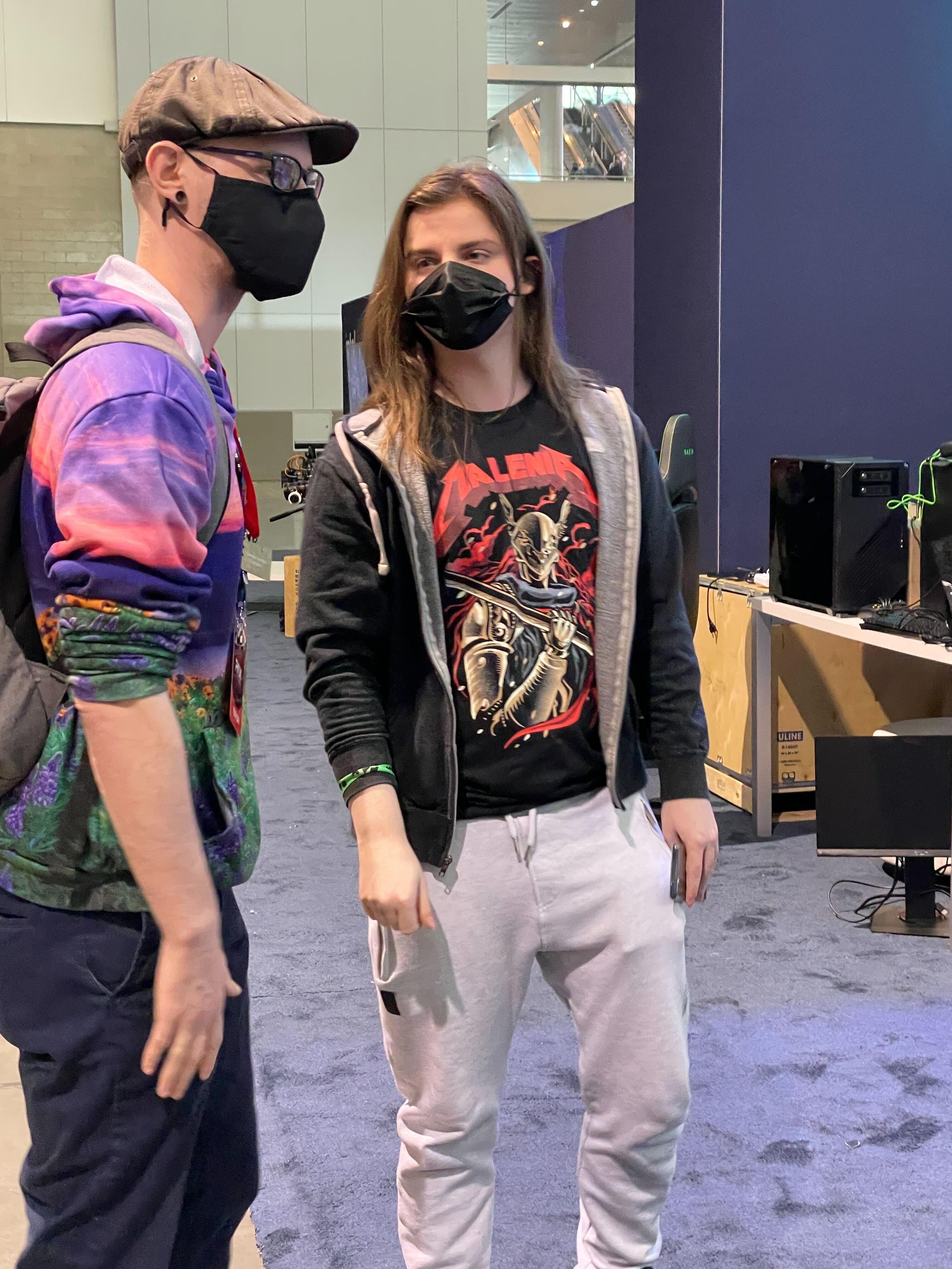 Clayton Joyner (kingklaytie) / Twitter