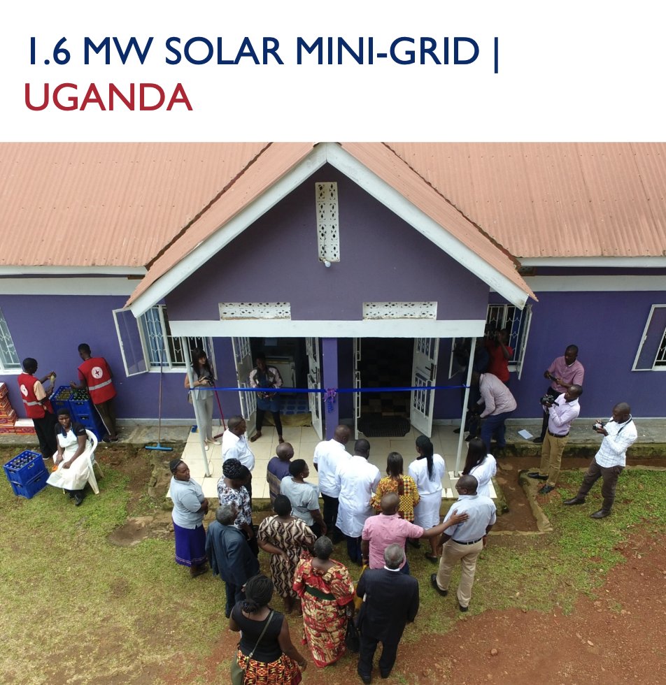 dan_kammen's tweet photo. Very excited to be part of this #HealthFacilityElectrification effort with @PowerUSAID @markcarrato @SekouAmadou Linda Etim of the @WHNSC @DamilolaSDG7 Bineta Backe @gavi MollyPhee  @StateDept &amp; Julie Wallace @USAIDGH 

Power to the plant, to health, and the @SDGaction! https://t.co/Um1CWKBK3X