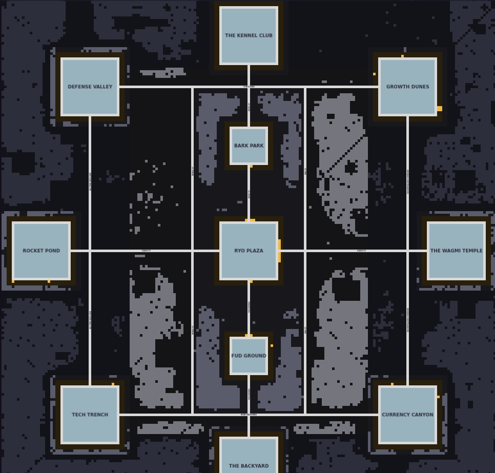 Our #Metaverse will be a place to keep the ecosystem growing. A new wave of innovation will create new businesses, communities &amp; ways to interact that will surprise everyone. It will be the place to be!
Wanna participate? Connect now to shib.io and find your land!