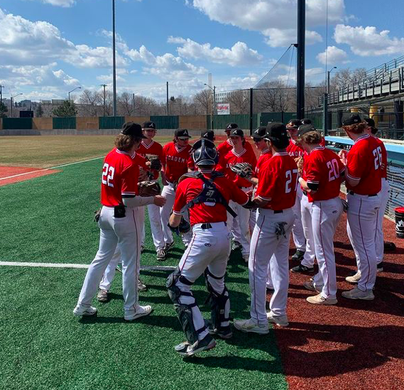AcademyAhp's tweet photo. 💥The Academy takes 3 out of 4 in Weekend Series Against University of Calgary JV💥

The Academy had 17 extra-base hits in the series, and 29 stolen bases!

Standout Performances:

Marcus Pollard: 7 H, 3 2B, 6 RBI, 3 SB

Lincoln Butt: W, 5 IP, 7K

#Team1 #THEAcademy https://t.co/dK95ATzxJF