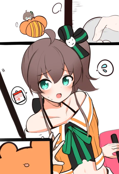 #きょうのまつりす 