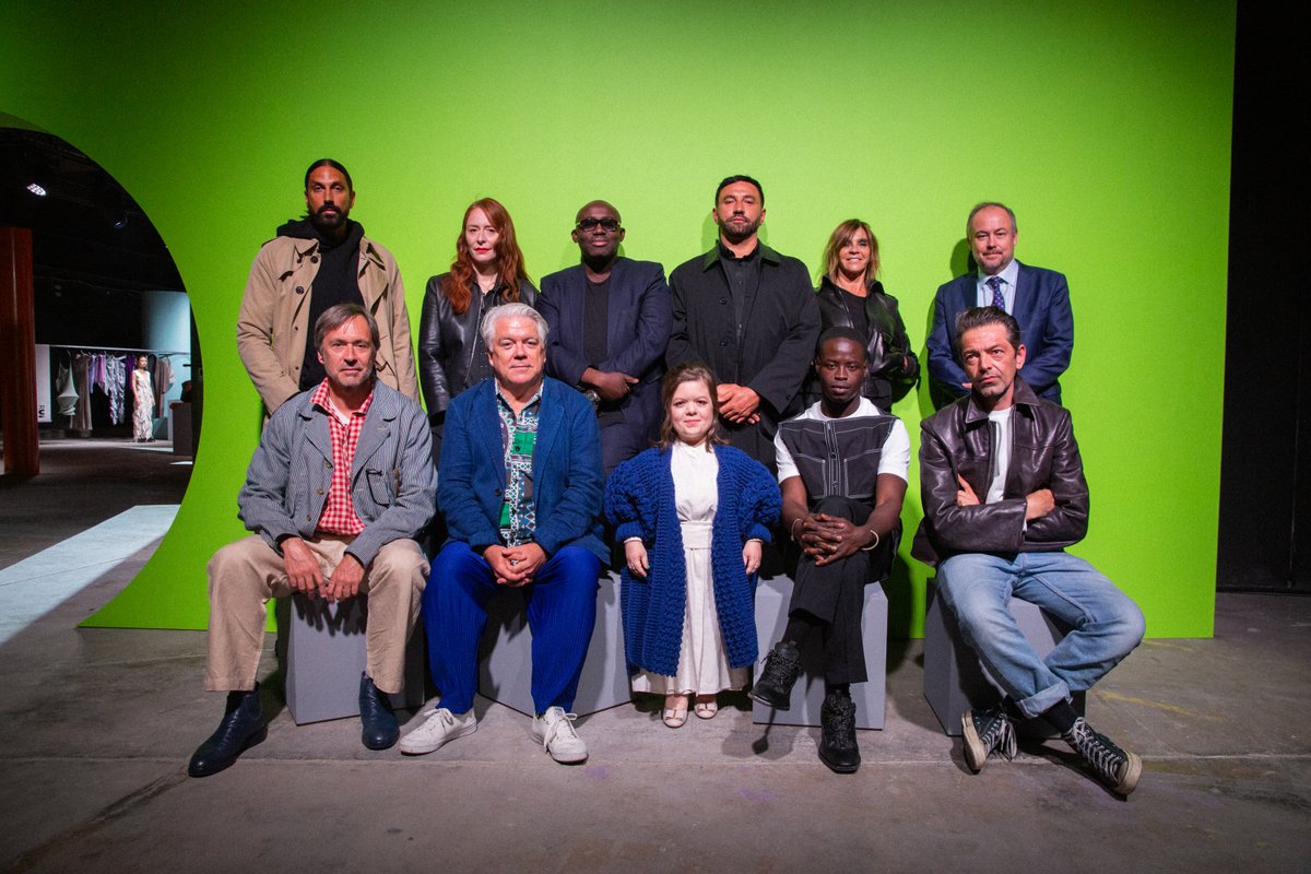 These icons of fashion and design are coming together to decide this year’s International #WoolmarkPrize winners. They have a tough decision ahead. Stay tuned to find out who will join our illustrious winners list!
