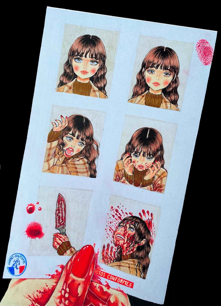 cogum3li's tweet photo. ID photos https://t.co/AhLeknffjS