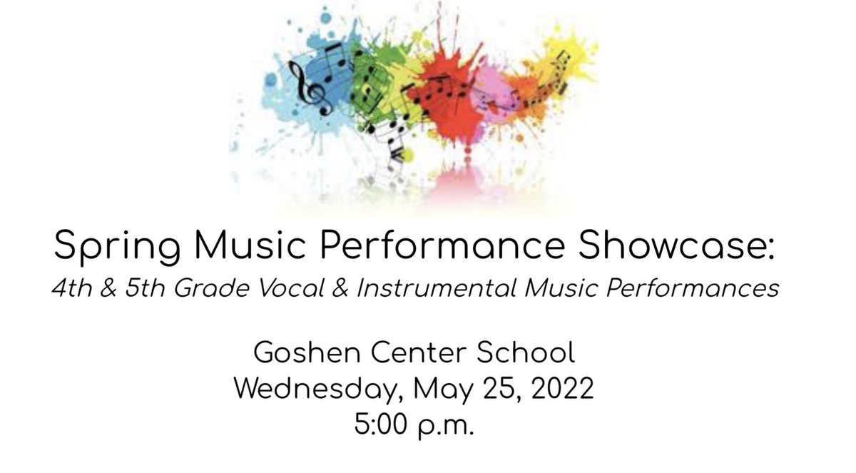Region6Music's tweet image. Save the date! @TraKeilty @vspinorsd6 @kmg613 @gcs4mullen @BeckyHubs @RSD6_LPS_Supt
