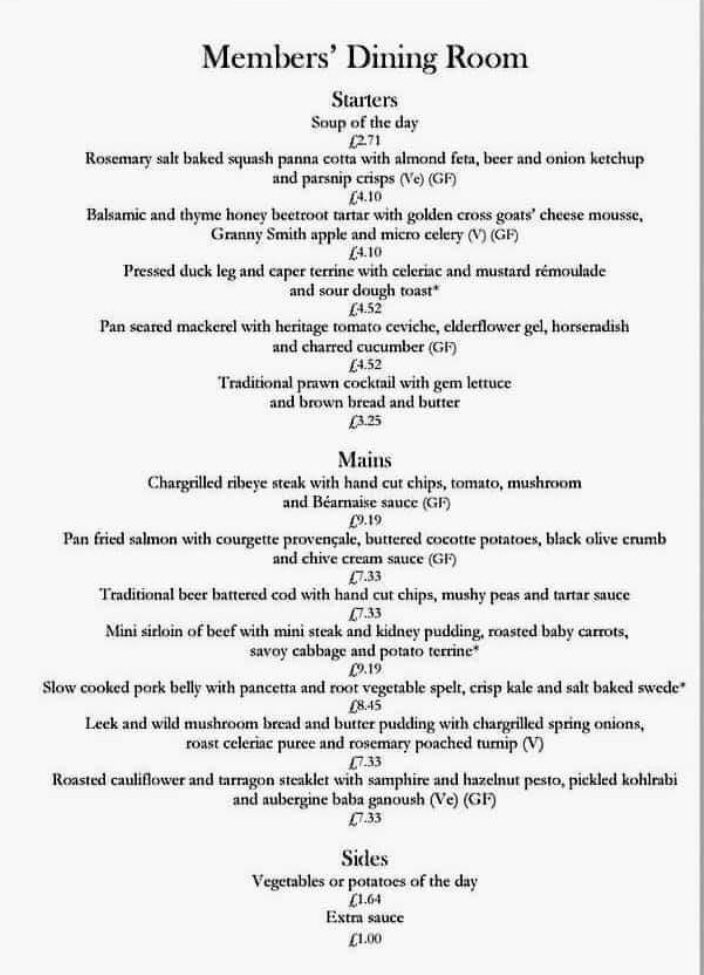 Amar Mashru (@dr_amar_mashru) on Twitter photo Amazing to see this menu being rolled out by <a href="/NHSEngland/">NHS England</a> for staff canteens! Affordable, hot, healthy meals will make such a difference during such stressful times!
Oh, whoops. This is the <a href="/HouseofCommons/">UK House of Commons</a> menu Amazing to see this menu being rolled out by <a href="/NHSEngland/">NHS England</a> for staff canteens! Affordable, hot, healthy meals will make such a difference during such stressful times!
Oh, whoops. This is the <a href="/HouseofCommons/">UK House of Commons</a> menu