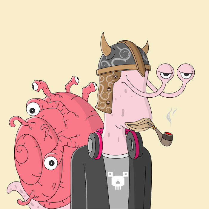 tropicsnailclub's tweet photo. sneak peek
#NFT  #NFTs https://t.co/rOvaNuMS8f