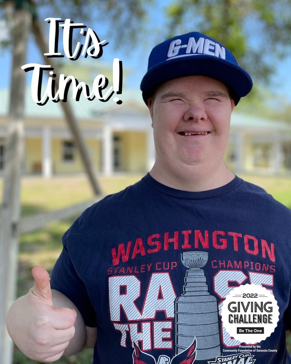 It's time to make a difference! 🐝 ✨

Donate Now! givingchallenge.org/organizations/…

Loveland is proud to participate in the #GivingChallenge2022! #BeTheOne who makes the difference in the lives of each individual we serve.