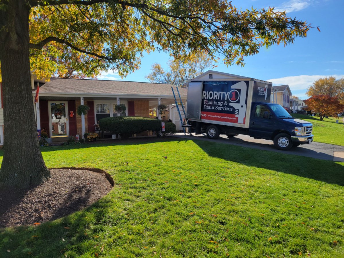 Priority 1 Plumbing and Drain (@priority1plumb) on Twitter photo 
