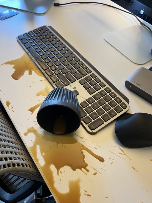 How&rsquo;s your day going &hellip; https://t.co/VDhNTdRYwP<a href="/tag/ai"class="tags"><span>#ai</span></a><a href="/tag/rag"class="tags"><span>#rag</span></a>